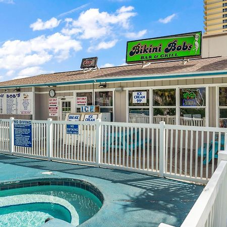 The Summit 602 Lejlighed Panama City Beach Eksteriør billede