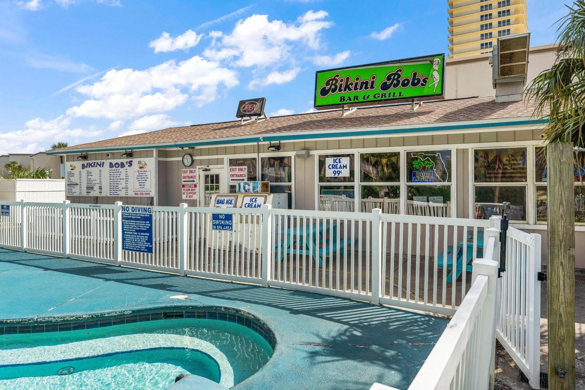 The Summit 602 Lejlighed Panama City Beach Eksteriør billede