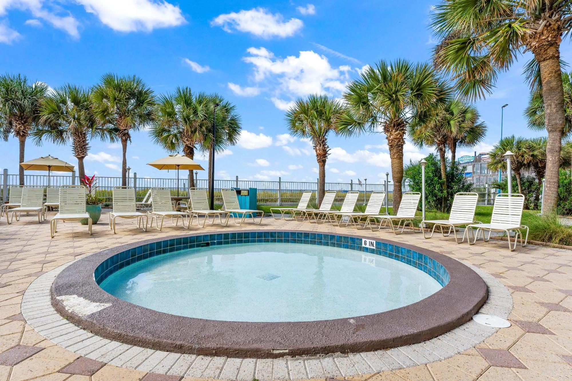 The Summit 602 Lejlighed Panama City Beach Eksteriør billede