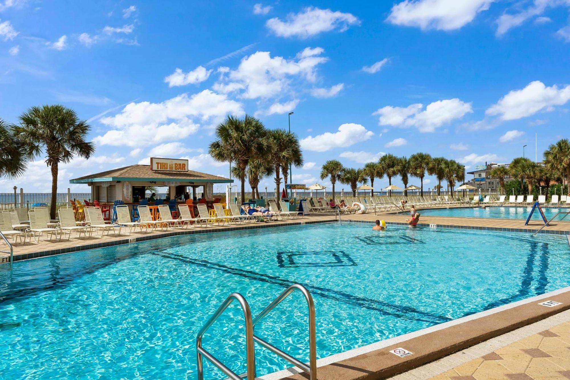 The Summit 602 Lejlighed Panama City Beach Eksteriør billede