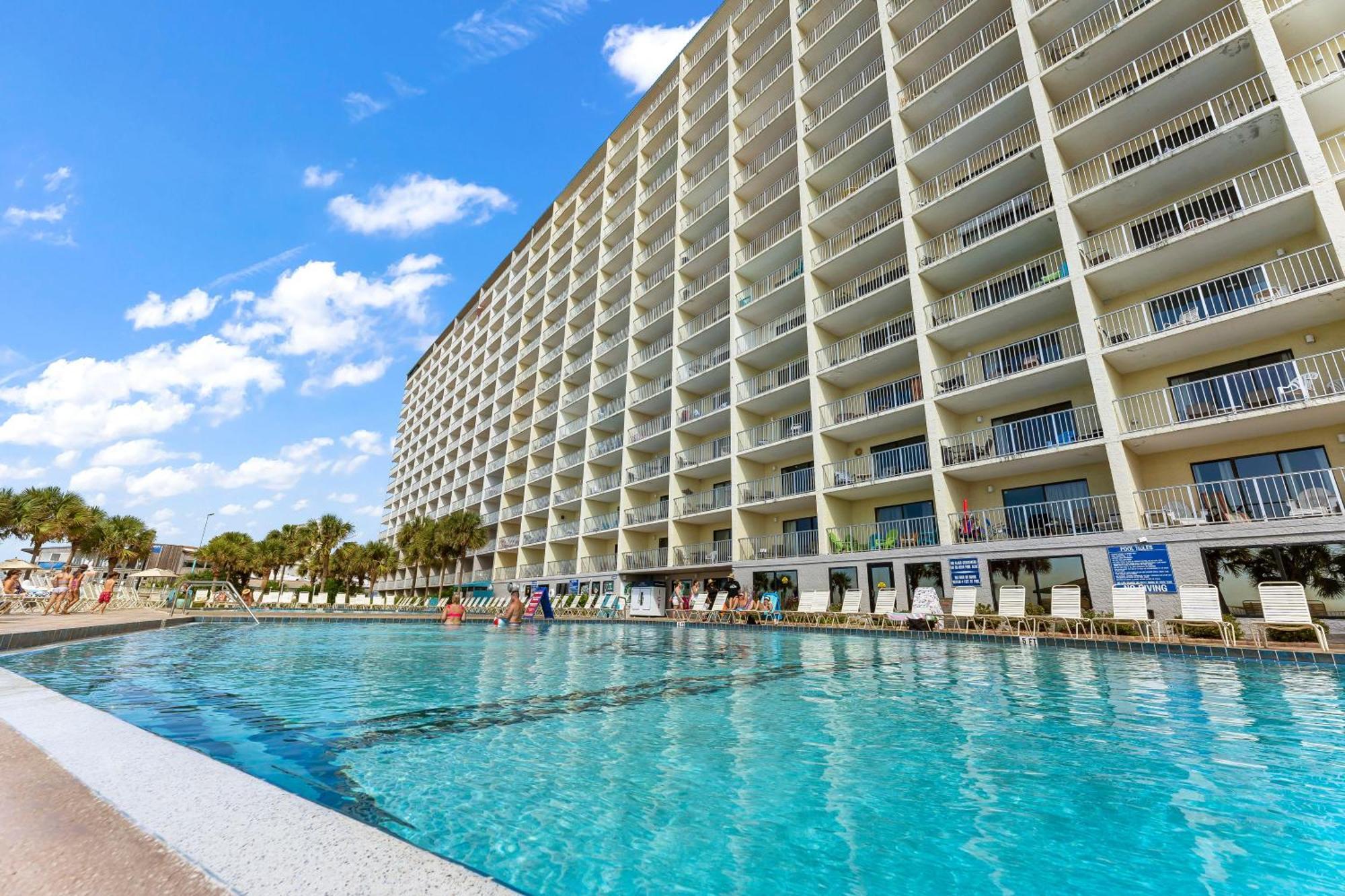The Summit 602 Lejlighed Panama City Beach Eksteriør billede