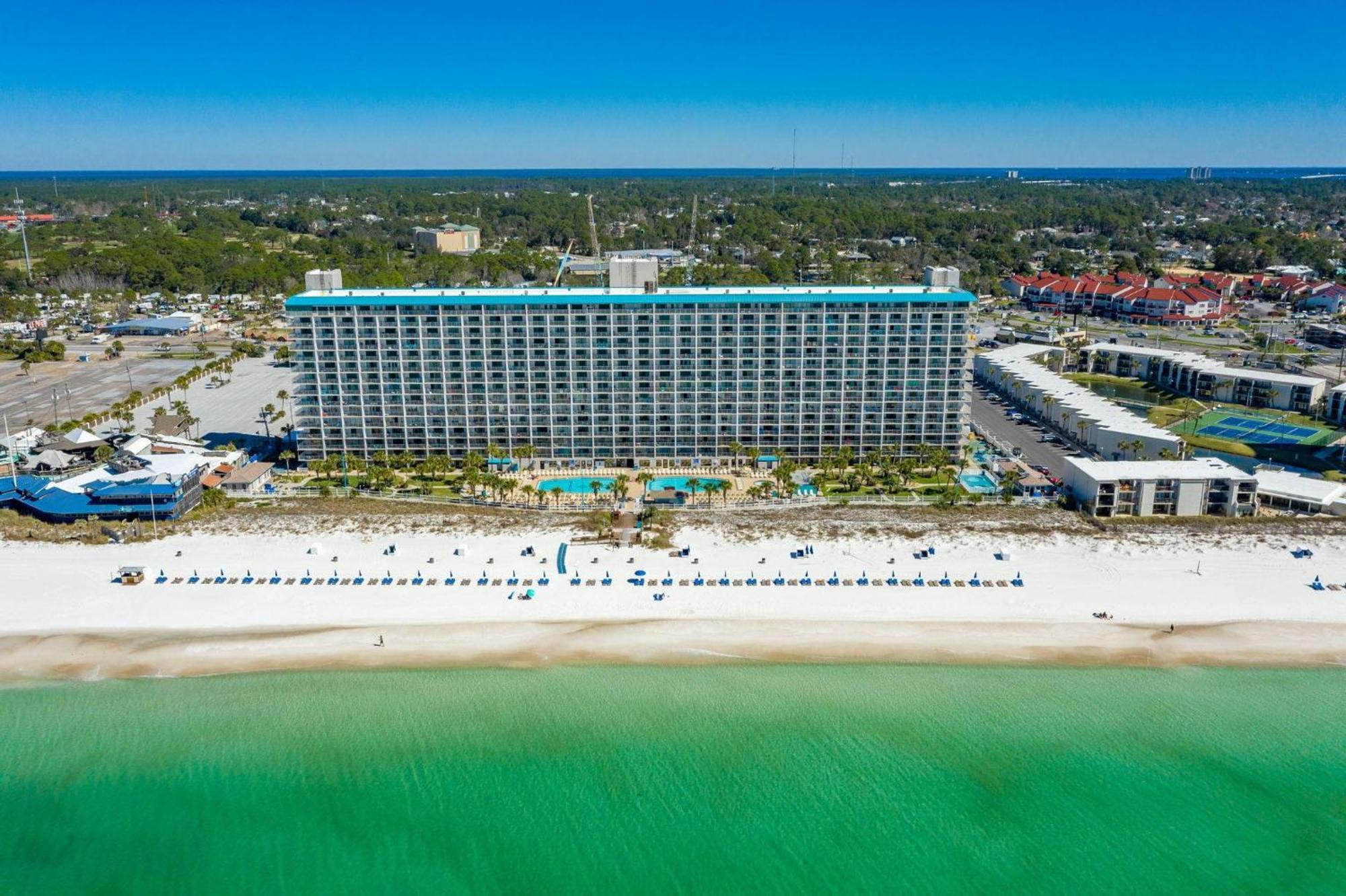 The Summit 602 Lejlighed Panama City Beach Eksteriør billede