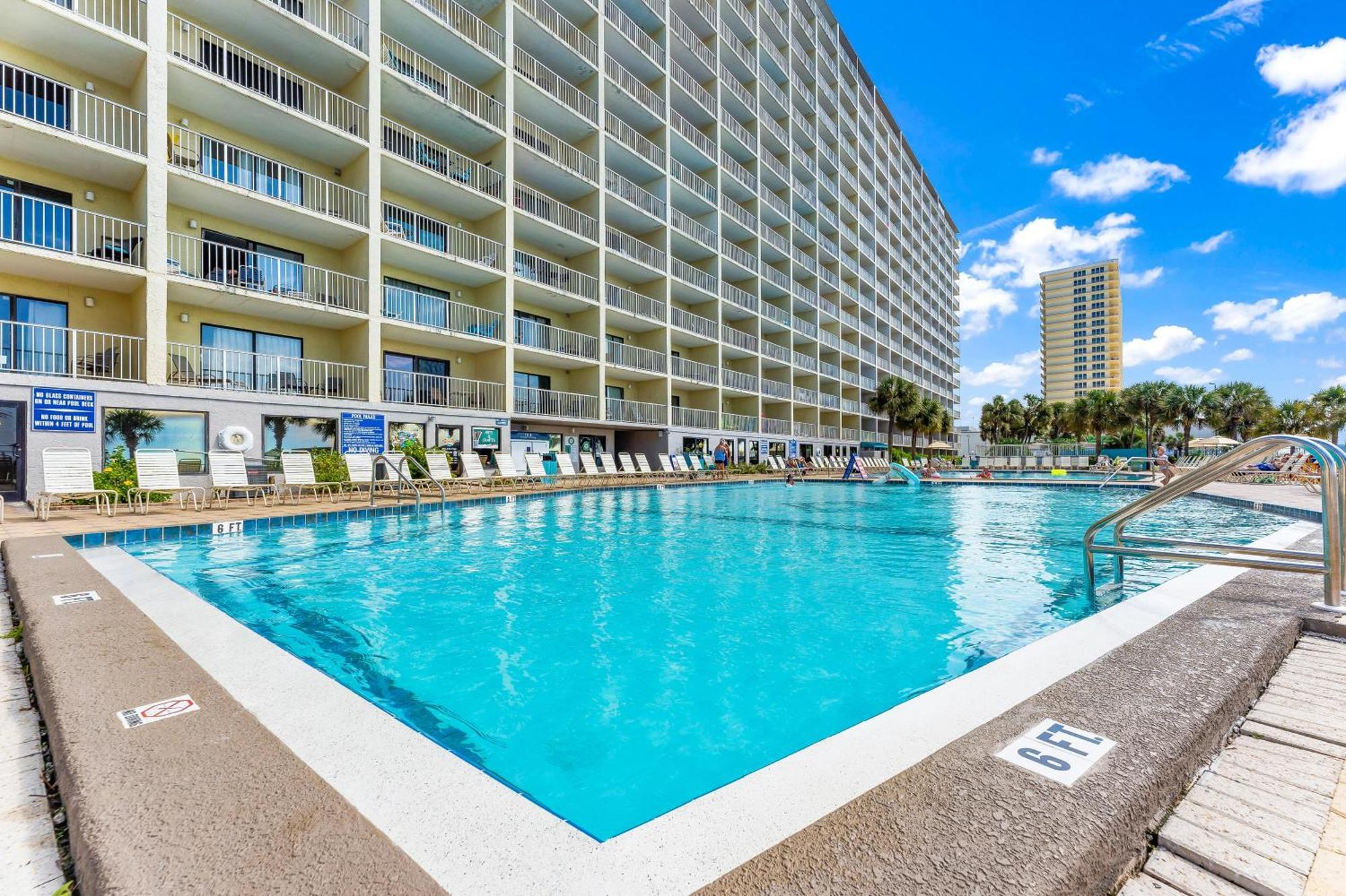 The Summit 602 Lejlighed Panama City Beach Eksteriør billede